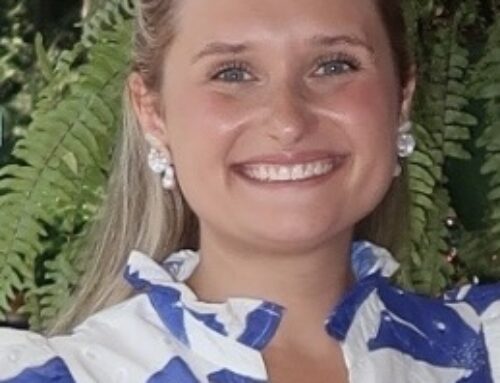 Anna Templeton: Therapist in Savannah